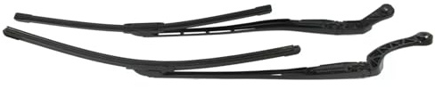 MROHRITE 2x Wischerarm Scheibenwischersatz Links Vorne + Rechts Vorne Kompatibel mit A4 B6 8E2 8E5 B7 8EC 8ED Teilenummer 8E1955407C 8E1955408C