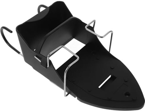 TOKIDNY Percha Para Plancha Eléctrica Soporte Inoxidable Organizador De Planchado De Espacio