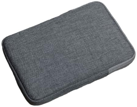 Zanthicia Shockproof E-Book Protective Bag For Lightweight And Durable Protective Case For E-Book Case, darkgray
