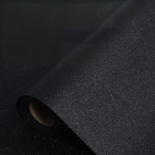 COYOUCO Black Matte Aquarium Background for Fish Tanks – Opaque PVC Static Cling Backdrop, No Glue, Reusable, Easy Trim Wall Cover for Freshwater, Saltwater Aquariums & Terrariums,60×200cm