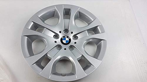 Original BMW Radblende Radzierblende Radkappe für den BMW X1 E84 - Satz (4 Stück)