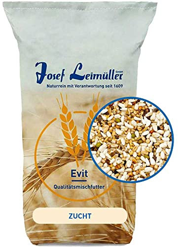 Leimüller Großsittichfutter Zucht ohne Sonnenblumenkerne 5 kg