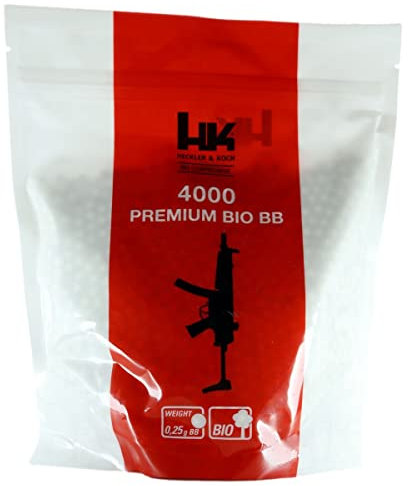 Umarex SA-Kugeln H&K Bio BB