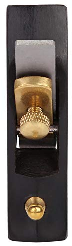 Handhobel, 120 mm / 80 mm, Block-Handhobel, Hobel, Holztischler, Holzhandwerkswerkzeug, für Holzbearbeitung, Trimmen, Holzhobeln, Oberflächenglätten (80 mm)