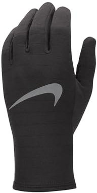 Nike M Sphere 4.0 RG 360 Laufhandschuhe Männer in der Farbe Black/Black/Silver, Größe: XL, N.100.2980.082.XL