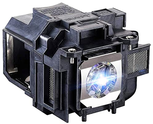 iReijomoi Replacement Lamp V13H010L88 Bulb with Housing for EPSON ELPLP88 PowerLite Home Cinema 2040 1040 2045 740HD 640 EX3240 EX7240 EX9200 EX5250 EX5240 VS240 VS345 VS340 97H Projectors