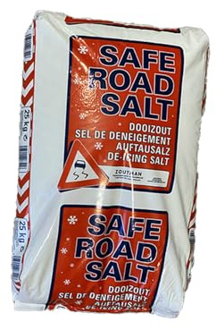 Sac de sel de déneigement 25 kg