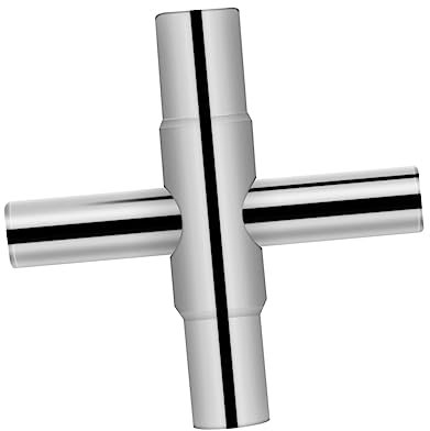 DOITOOL Professional Multifunction Faucet Wrench Tube Wrench Water Sink Extension Allen Key Handle