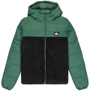 Quiksilver Veste Scaly Reversible Garçon 8-16 Ans Multi 14