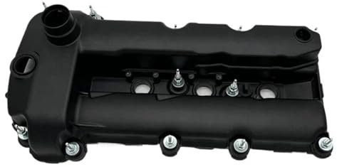 Ventildeckeldichtung Auto Aluminium Links/Rechts Motor Ventil Abdeckung C2C34692 C2C38781 C2S48786 AJ84818 Für JAGUAR XE XF XJ Xtype 2,5 L Stype 3,0 Ventildeckel Dichtung