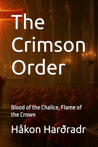 The Crimson Order: Blood of the Chalice, Flame of the Crown