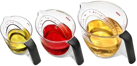OXO 3-Piece Angled Measuring