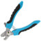 GROOM PROFESSIONAL Nail Clipper - Professional Nail Cutter for Dogs & Cats - Non-Slip Ergonomic Handle - Professional Grooming Quality - Made From Toughened Steel, Large