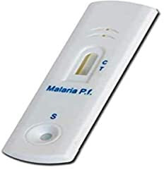Test Malaria, Professionale, 40 Pezzi
