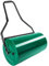 TecTake Rodillo de Césped de Metal 60 cm Ideal para Remover la Tierra para Plantas y Plantar Semillas Huerto, Rodillo Compactador Tierra, Mango Acolchado, Decoracion Jardin Exterior - 50 litros