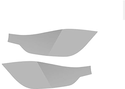 NAKEAH Licht Tönungsfolie Scheinwerfer Für B-MW F31 2013–2019, transparente Auto-Scheinwerfer-Schutzfolie, Kratzfeste TPU-Lichtabdeckungsfolie
