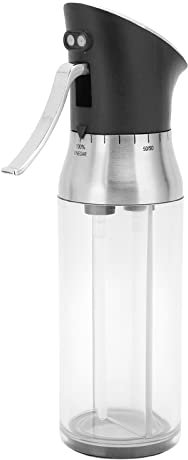 Pulverizador De Aceite De Oliva, Dispensador De Aceite De Oliva, Botella Pulverizadora De Aceite, Dispensador De Aceite De Cocina, Pulverizador De Aceite De Atomización Columnar Para Cocina