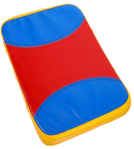 BUGUUYO Taekwondo Kick Pad et Léger Protection Latérale avec Poignée Renforcée S pour Entraînement Kickboxing et Karaté