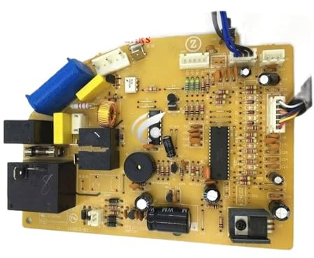 ONOCIEU Placa Base de Aire Acondicionado, Placa de Circuito Impreso, Placa de Control ZKFR-36GW/ED 47/1M, Placa de GM127cZ003-G(A Photo)