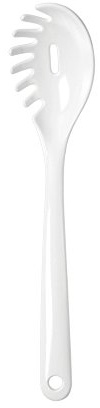 Waca Spaghettilöffel weiß 310 mm