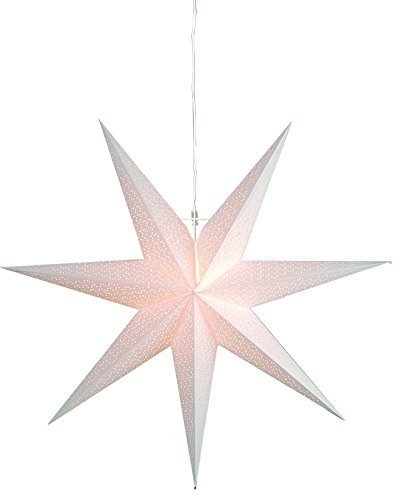 'Star Dot 100 Paperstar, White'.