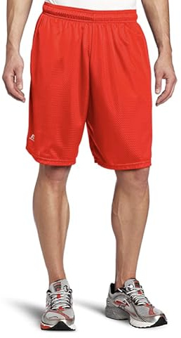 Russell Athletic Herr Mesh Kort Med Fickor
