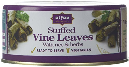 Alfez Feuilles de vigne farcies avec riz et herbes 280 g