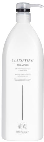 ALOXXI Clarifying Shampoo for Color-Treated Hair Gentle Hair Cleanser Removes Product Build-Up and Residue, 33.8 Fl Oz