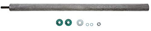 Brötje Magnesiumanode 517591 | ø 26 x 480 mm | Opferanode | Schutzanode | ESB/BB
