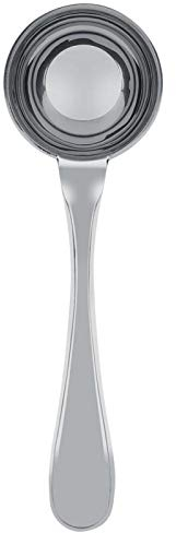 Cuchara de café, cuchara medidora de acero inoxidable para café molido, granos de café, té suelto, especias(30ml)