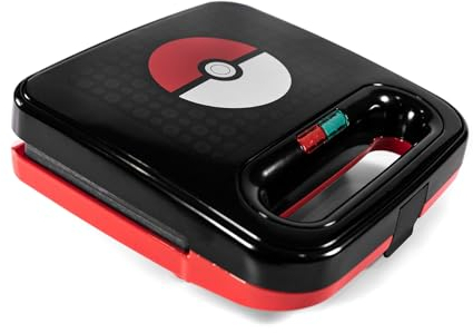Uncanny Brands Appareil à croque-monsieur Pokémon