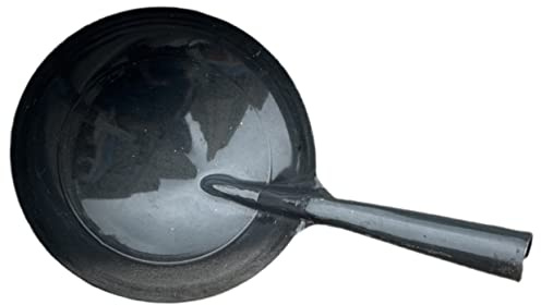 ABOOFAN Louche À Eau En Fer Avec Manche En Cuillère Capacité Pour Usage Domestique
