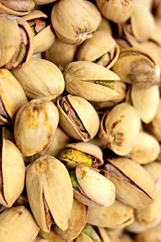 Pianta di Pistacchio pianta da esterno pianta da frutta pianta di Pistacchio Femmina e Maschio pistacchio da mangiare pianta vera venduta da eGarden.store (Maschio)