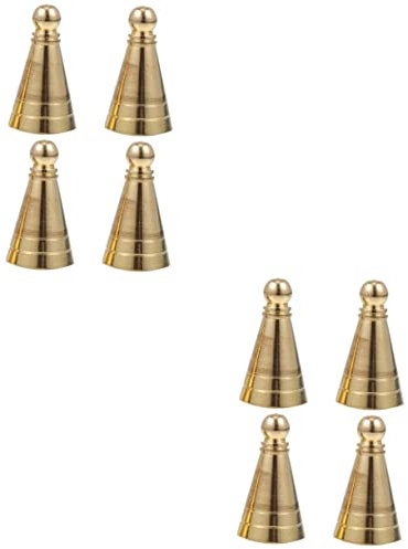 TOGEVAL 2sets Weihrauch Formen Weihrauch Sandelholz Form Werkzeug Set Tragbare Design 4 Stücke * 2