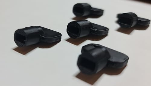 Lockshield Key Radiator Valve Microbore Myson Matchmate - 7x4mm 5pcs | Radiater