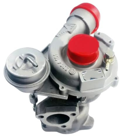 GLILAR Autoteile Kompatibel Mit A4 A6 Upgrade 1996 Auto Turbolader 058145703 53049880015 Turbine Turbo Kompressor