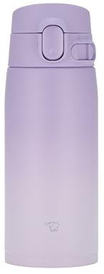 Zojirushi SM-VH48-PZ GoCafe Insulated Stainless Steel Mug, 16 oz (.48 litres), PFAS Free and BPA Free