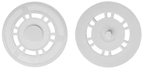 Homruich 2 pezzi Accessori per Xiaomi X20+,Pezzi di Ricambio per Dreame L10 Ultra, L10S Pro, L10S Ultra, L10 Prime Pulitore Robot Aspirapolvere Supporto per Ienzuola