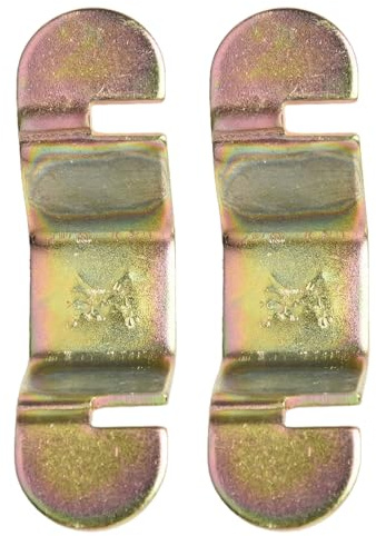 CashMuch Metallmutternschlüssel für Ringschlüsselzubehör, Mini-Schraubenschlüssel mit 24,52 mm gegenüberliegender Seite für abnehmbaren Wasserschlauch, Sechskantmutter
