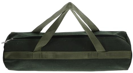 iplusmile Bolsa de Herramientas de Lona Ligera de 60 CM Organizador de Herramientas para Reparación de Automóviles Gran Capacidad para Uso en Coches