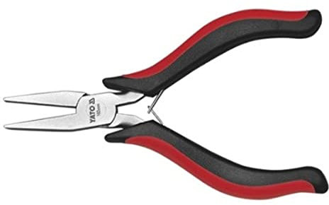 Yato YT-2085 Flat Nose Pliers 115 mm