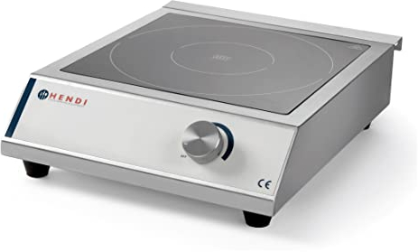 HENDI 239780 Fornello 239780 ad Induzione Modello 3500 M