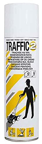 Traccialinee Traffic Paint Weiß [Amperesystem]