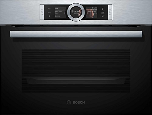 Bosch CSG656BS1 Forno elettrico 47L 3300W A+ Nero
