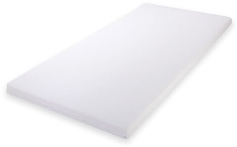 4myBaby - Matratze 80x160 | Kinderbettmatratze | Matratze mit Abnehmbarem Bezug | Kindermatratze 80x160 | Schadstofffreie Schaumstoffmatratze | Waschbare Babymatratze | 8 vielseitige Größen