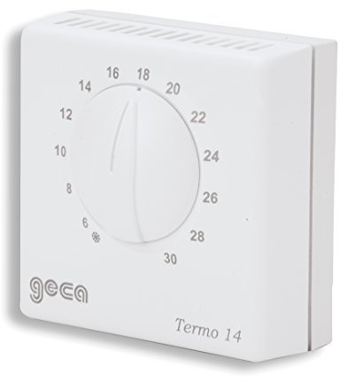 Termostato elettromeccanico TERMO14.1 GECA 35400428