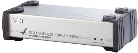 Aten VS164 KVM Splitter 4-polig DVI