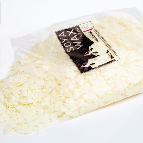 Homecrafts Cire de bougie au soja 2 kg