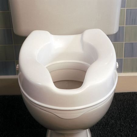 Savanah Toilettensitzerhöhung, 5 cm