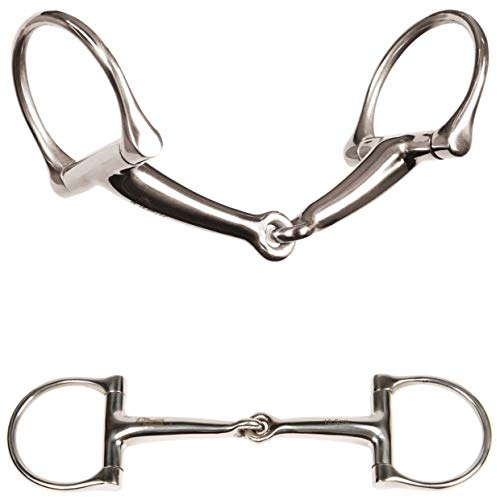 Harry´s Horse D-Trense Leichtgewicht 14mm, Größe:11.5